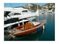 Nord. Folkeboot Lindbau 1972