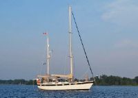 Hallberg-Rassy 42E Ketch