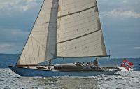 Tore Holm 8 Metre Cruiser Racer