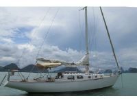 Sparkman And Stephens 36 Sloop