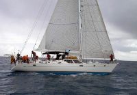 Oyster 55 Sloop