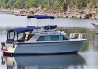 Tolly 30 Sport Sedan