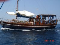 Motor Sailer 45