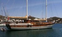 29 M 8 Cabin Ketch