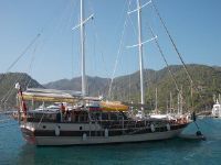 22 M 4 Cabin Ketch