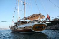 24 M - 2012 Wooden Motorsailer