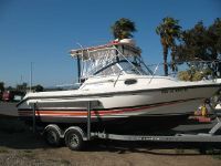 Boston Whaler 23 Conquest I/O