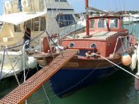 Traditional Greek Motorsailer 12.30M