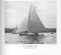 Craig-Mc.Keown Gaff Cutter