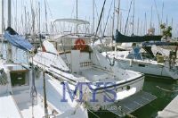 Bertram Yacht 30 Fly