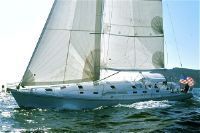 Custom Robert Perry Sloop