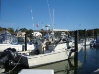 Boston Whaler 27 Fc Full Cabin