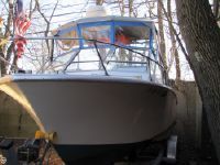 Sea Craft 23 Tsunami Sport