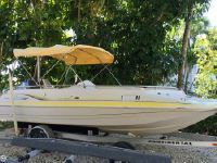 Hurricane 201 Fun Deck Gs