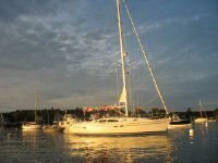 Catalina 387 Sloop