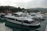 Pershing 50 Arneson Drives