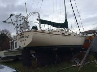 Island Packet Ip 35