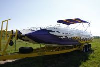 Eliminator 27 Fun Deck