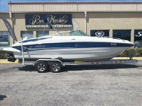 Crownline Deck Boat 262 Ex