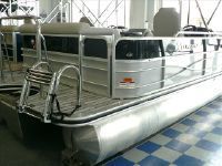 Xcursion Luxury Pontoon Boats 23 C