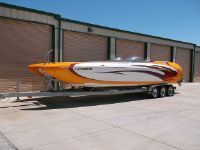 Daves Custom Boats Dcb F29