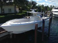 Bahama Center Console