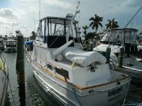 Ocean Alexander Double Cabin