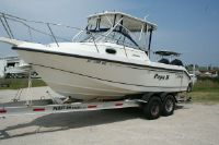 Boston Whaler 23 Conquest