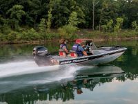 Tracker Boats Bass &Amp; Panfish Mod V Pro 160