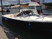 Limestone 24 Cuddy Cabin