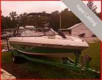 Malibu 21 Xti Wakesetter