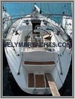 Elan 431 - Whole Charter Fleet
