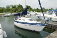 Canadian Sailcraft 27