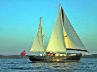 Vonck & Zonen -Belgium Bermuda Ketch M/S