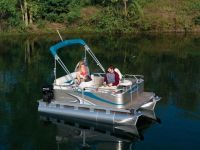 Apex Marine 713 Gillgetter Family Cruise