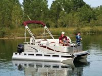 Apex Marine 713 Gillgetter Fish N Cruise