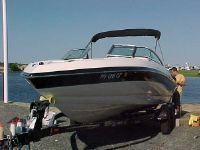 Bryant 210 Bowrider