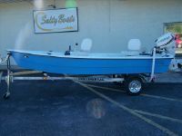 Stumpnocker Fishing Boat 144 Crappie