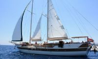 27 M - 2007 Wooden Motorsailer
