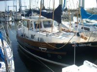 Fisher Northeaster 30 Motorsailor