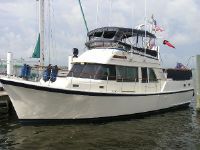 Hatteras 42 Lrc Mk.Ii