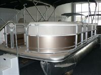 Xcursion Luxury Pontoon Boats 20 C