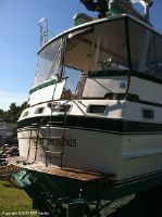 Kha Shing 40 Spindrift