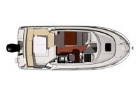 Jeanneau 755 Merry Fisher Legend