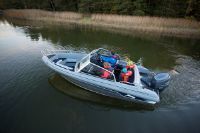 Yamarin 57 Br Cross Bow Rider