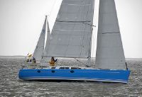 Satellite 44 Competition Lift Keel