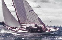 Bjarne Aas 60 Ft  12 M Cruiser Racer Sloop