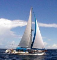 Cape Dory Intrepid
