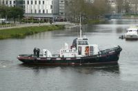 Chantiers Franco-Belge Workboat