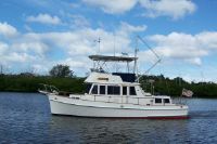 Grand Banks Classic - Custom Hardtop